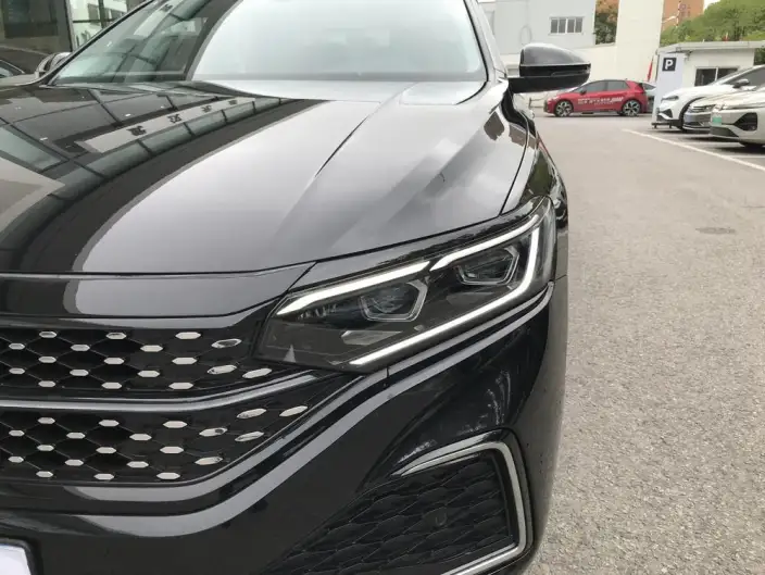 Volkswagen Passat 2022 Model 330TSI Starry sky Deluxe Edition – фото 7