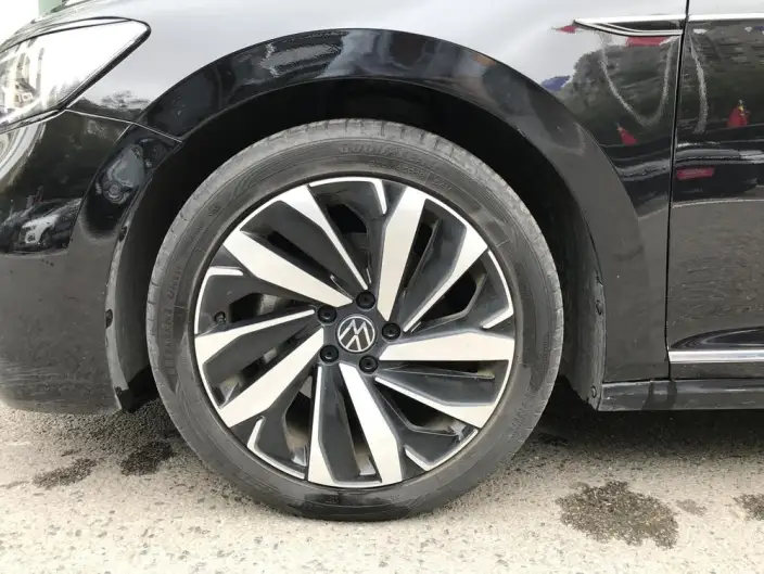 Volkswagen Passat 2022 Model 330TSI Starry sky Deluxe Edition – фото 9