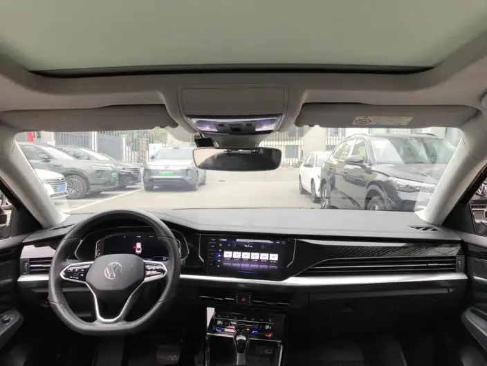 Volkswagen Passat 2022 Model 330TSI Starry sky Deluxe Edition – фото 10