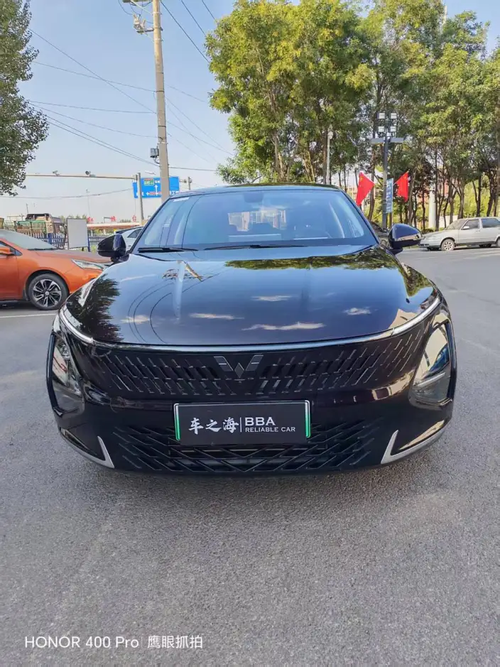 Wuling Xingguang PHEV 2023 Model 150 Advanced version – фото 2
