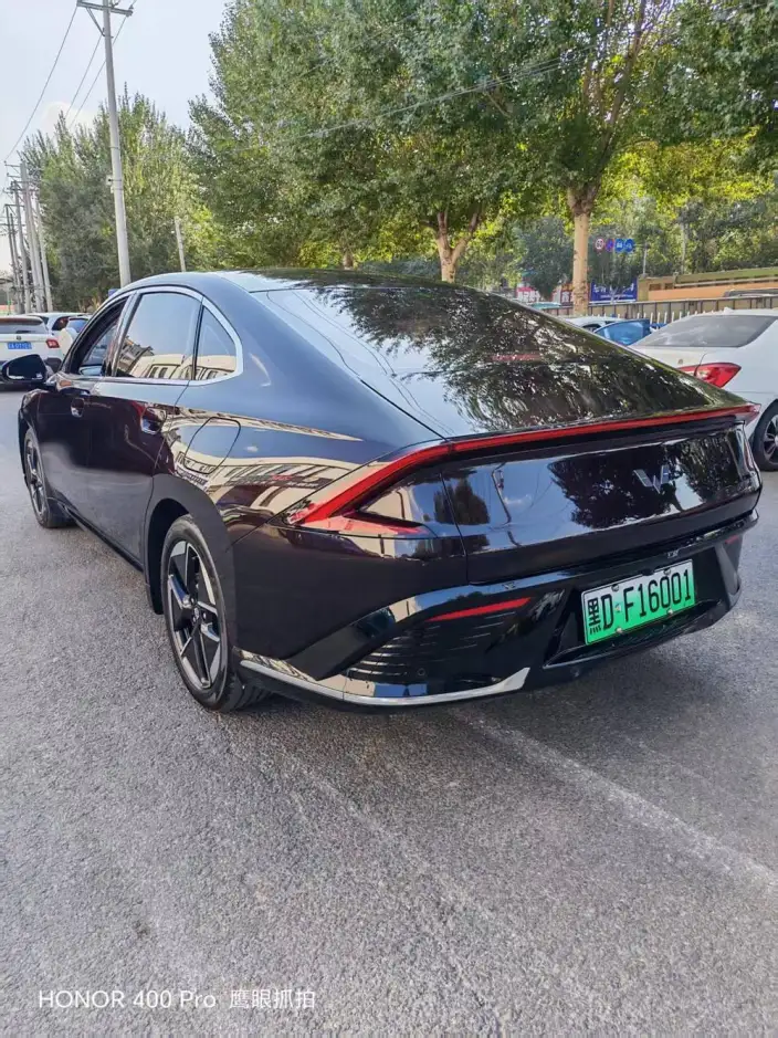 Wuling Xingguang PHEV 2023 Model 150 Advanced version – фото 4