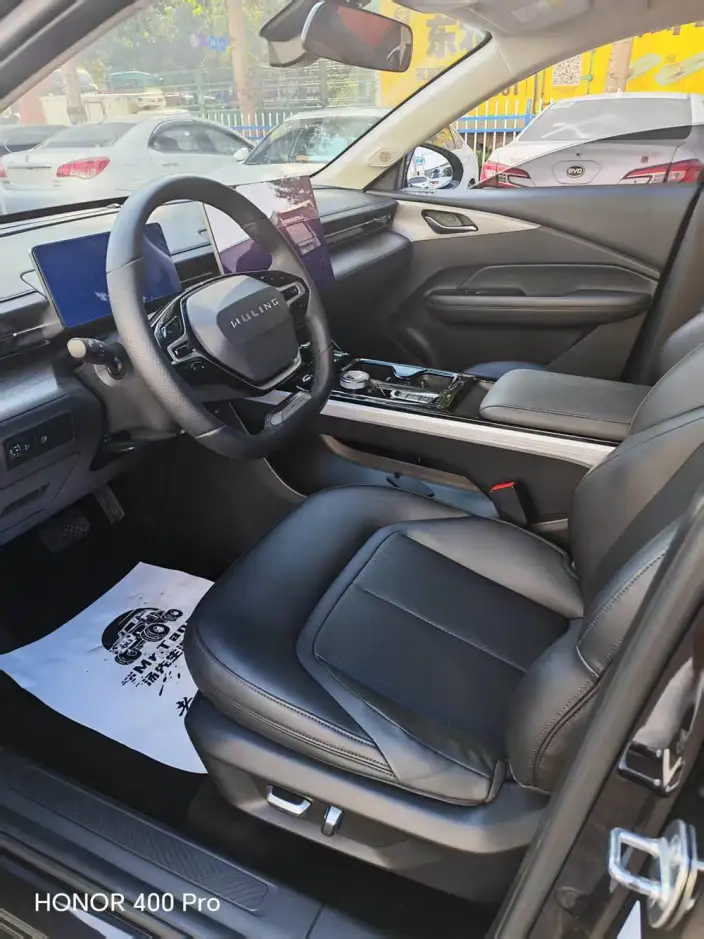 Wuling Xingguang PHEV 2023 Model 150 Advanced version – фото 5
