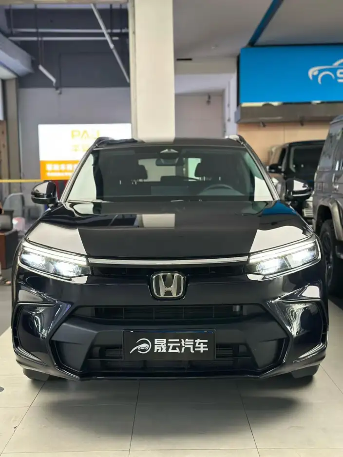 Honda BREEZE 2023 Model 240TURBO CVT 2WD Elite Edition – фото 2