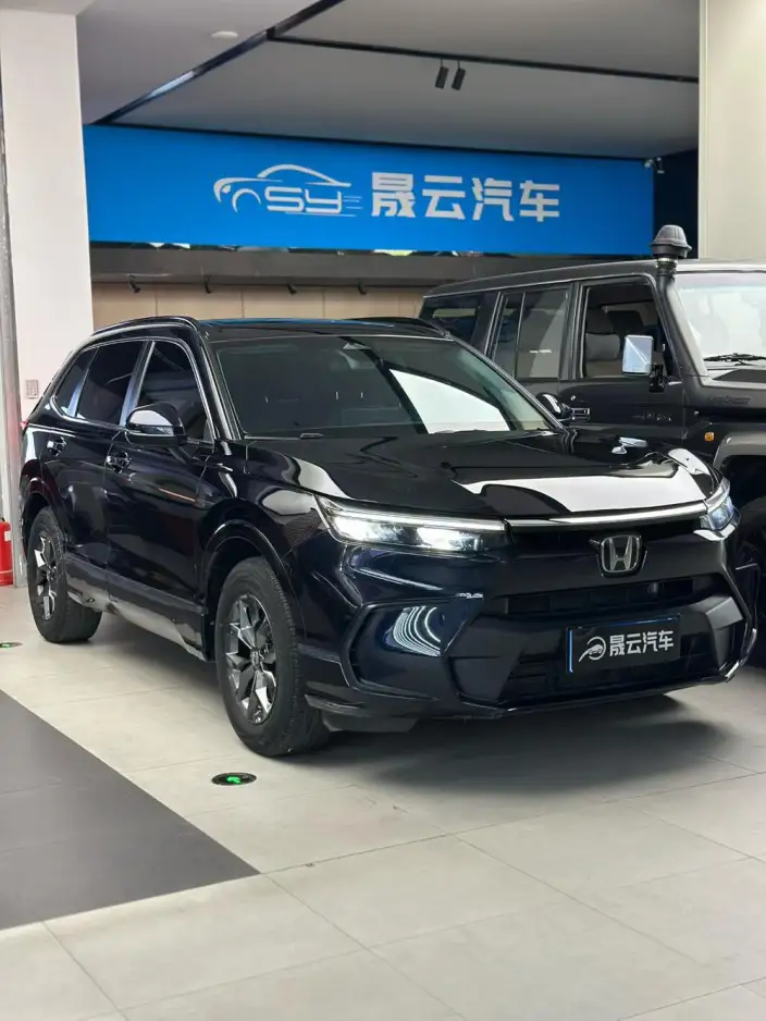 Honda BREEZE 2023 Model 240TURBO CVT 2WD Elite Edition – фото 3