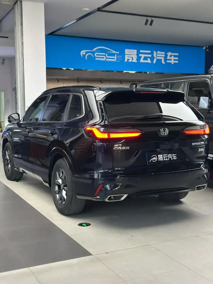 Honda BREEZE 2023 Model 240TURBO CVT 2WD Elite Edition – фото 4
