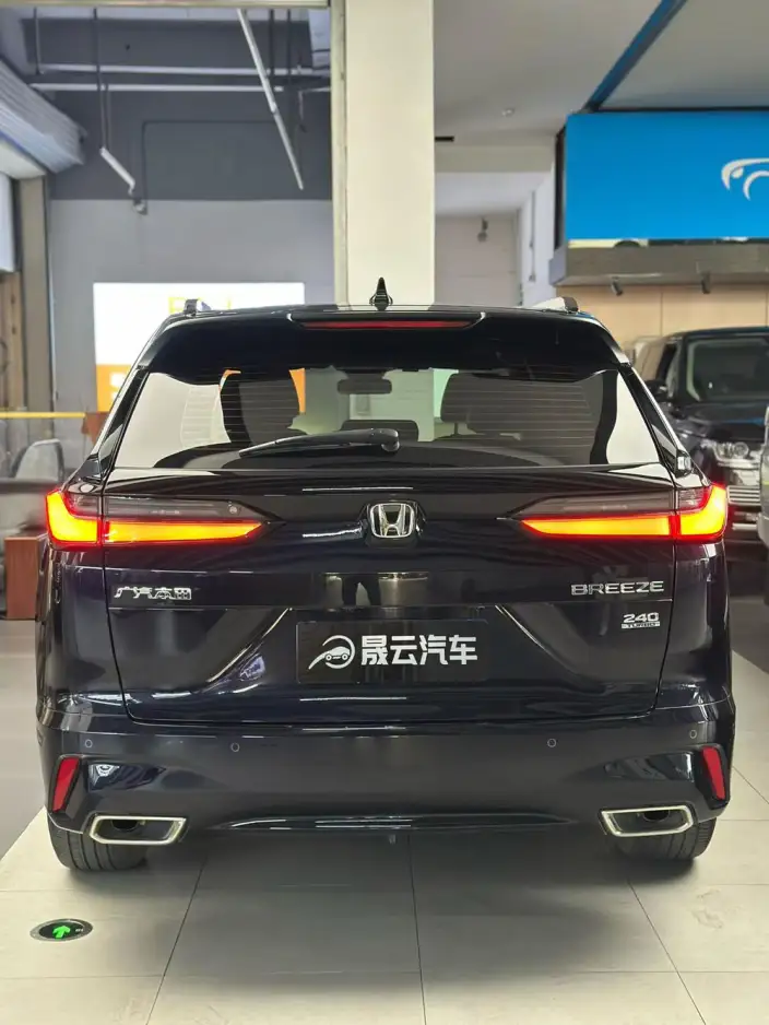 Honda BREEZE 2023 Model 240TURBO CVT 2WD Elite Edition – фото 5