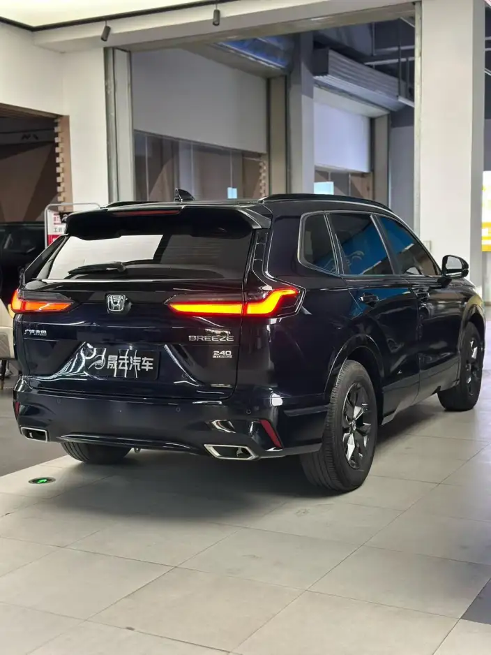 Honda BREEZE 2023 Model 240TURBO CVT 2WD Elite Edition – фото 6
