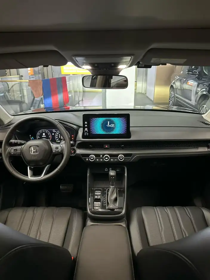Honda BREEZE 2023 Model 240TURBO CVT 2WD Elite Edition – фото 8