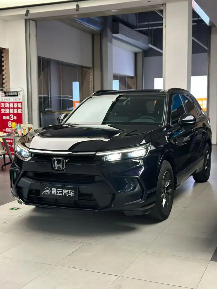 Honda BREEZE 2023 Model 240TURBO CVT 2WD Elite Edition – фото 10