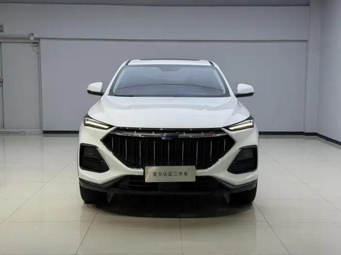 Changan Oshan X5 2022 Model Sports Edition 1.5T DCT Hurricane speed of Sound – фото 2