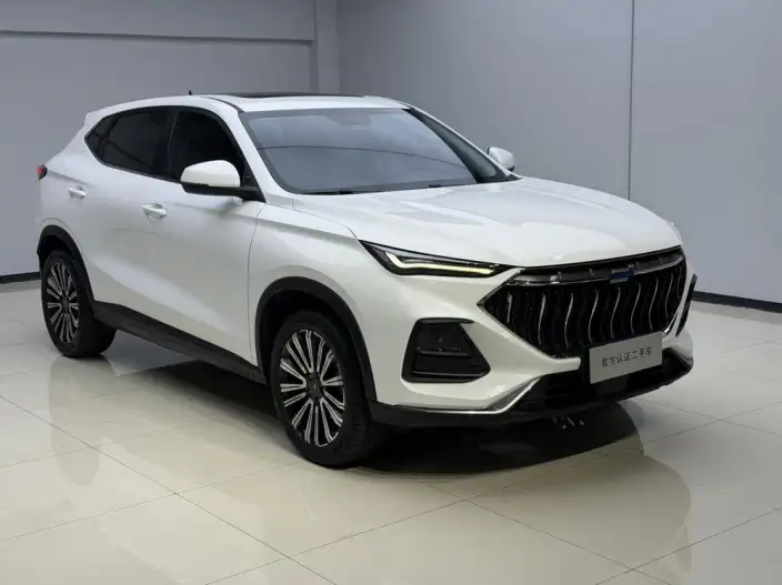 Changan Oshan X5 2022 Model Sports Edition 1.5T DCT Hurricane speed of Sound – фото 3