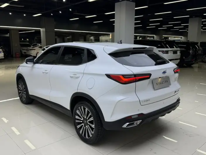 Changan Oshan X5 2022 Model Sports Edition 1.5T DCT Hurricane speed of Sound – фото 4