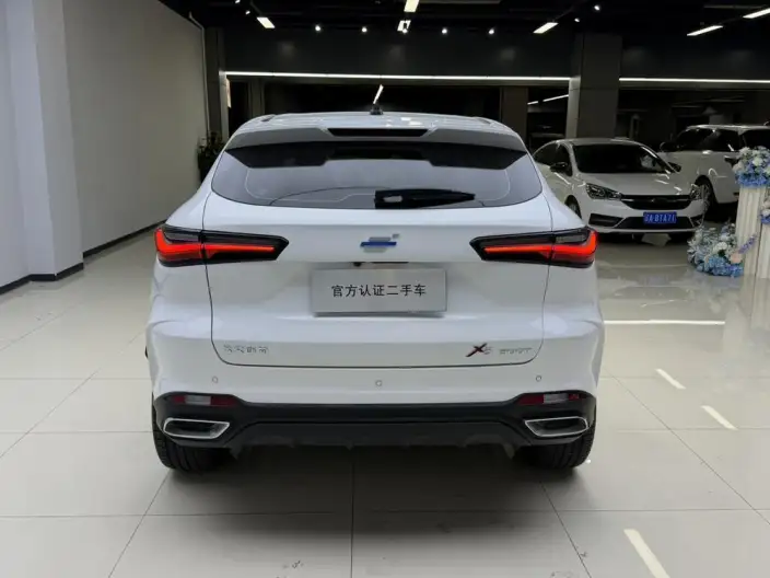 Changan Oshan X5 2022 Model Sports Edition 1.5T DCT Hurricane speed of Sound – фото 5