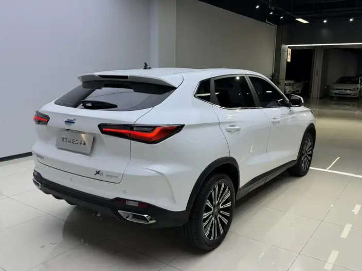 Changan Oshan X5 2022 Model Sports Edition 1.5T DCT Hurricane speed of Sound – фото 6