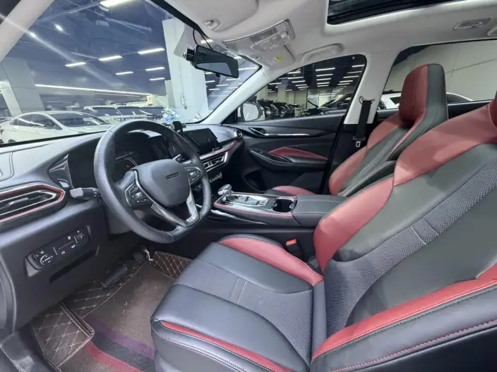 Changan Oshan X5 2022 Model Sports Edition 1.5T DCT Hurricane speed of Sound – фото 8