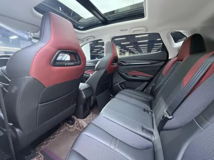 Changan Oshan X5 2022 Model Sports Edition 1.5T DCT Hurricane speed of Sound – фото 9