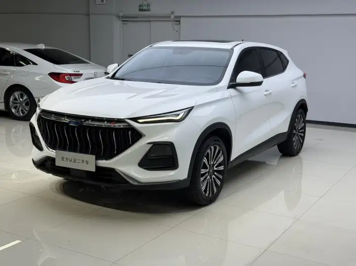 Changan Oshan X5 2022 Model Sports Edition 1.5T DCT Hurricane speed of Sound – фото 10