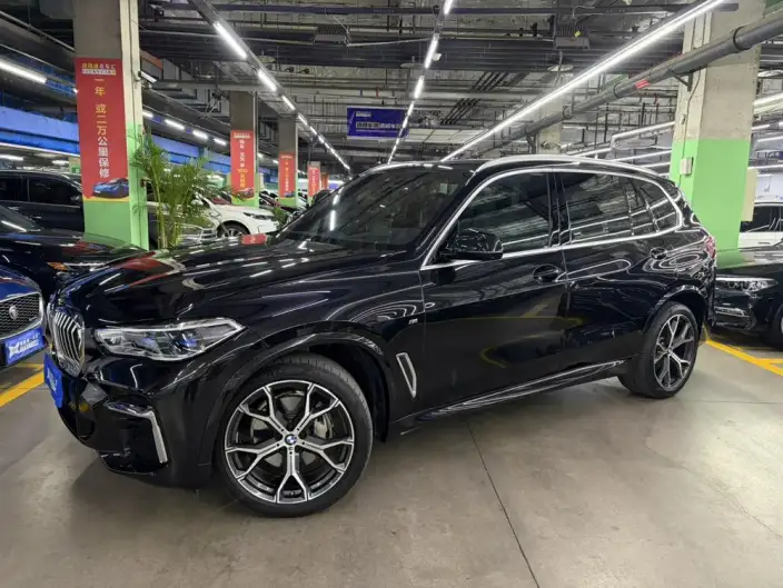 BMW X5 2022 Model Facelift xDrive 40Li M Sports Set – фото 1