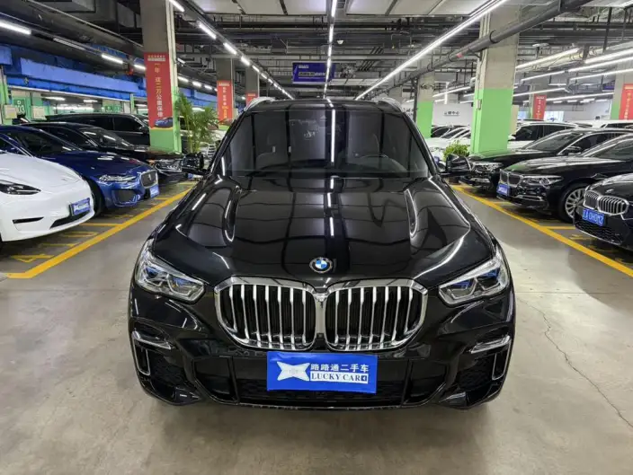 BMW X5 2022 Model Facelift xDrive 40Li M Sports Set – фото 2