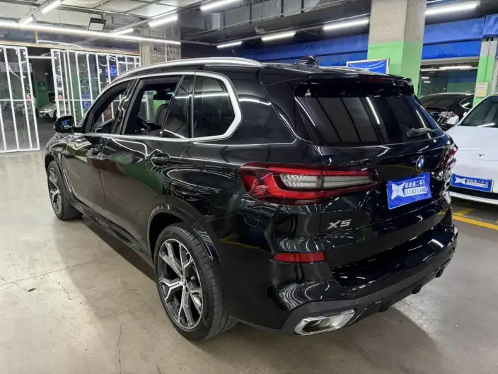 BMW X5 2022 Model Facelift xDrive 40Li M Sports Set – фото 4