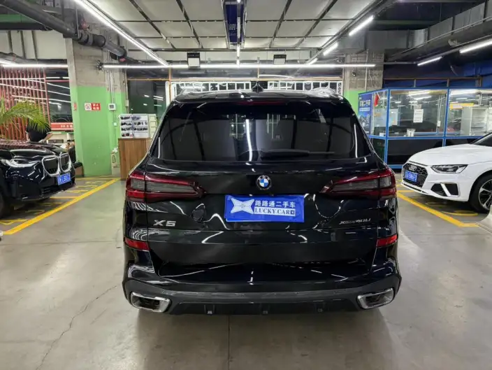 BMW X5 2022 Model Facelift xDrive 40Li M Sports Set – фото 5