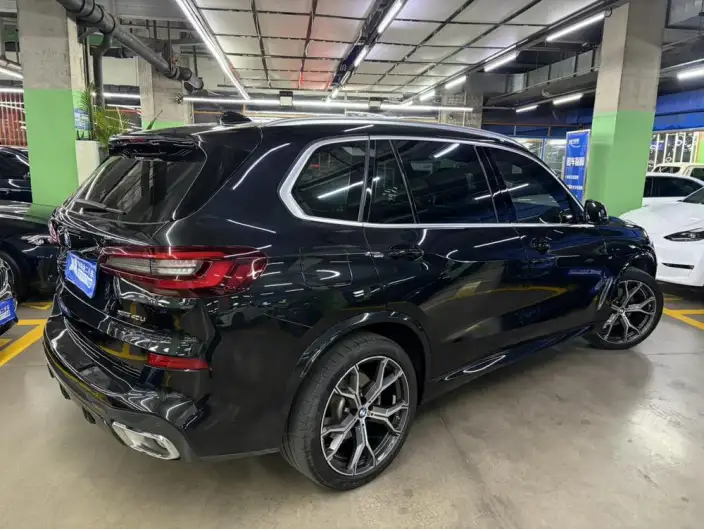 BMW X5 2022 Model Facelift xDrive 40Li M Sports Set – фото 6