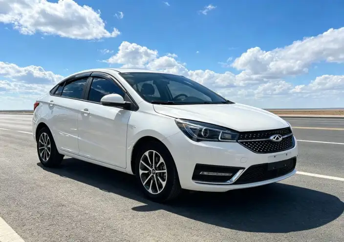 Chery Arrizo 5 2021 Model Pro 1.5L CVT Youth Edition – фото 3