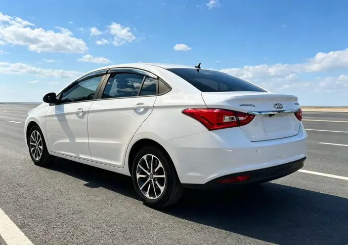 Chery Arrizo 5 2021 Model Pro 1.5L CVT Youth Edition – фото 4