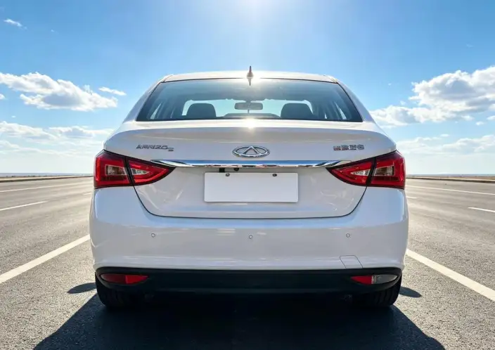 Chery Arrizo 5 2021 Model Pro 1.5L CVT Youth Edition – фото 5