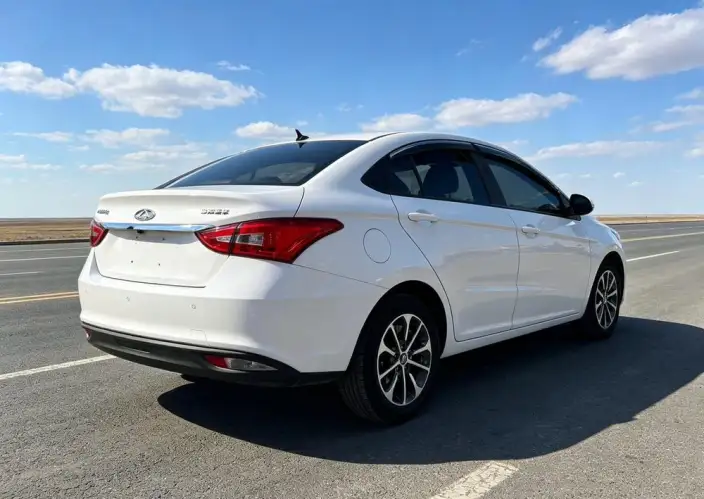 Chery Arrizo 5 2021 Model Pro 1.5L CVT Youth Edition – фото 6