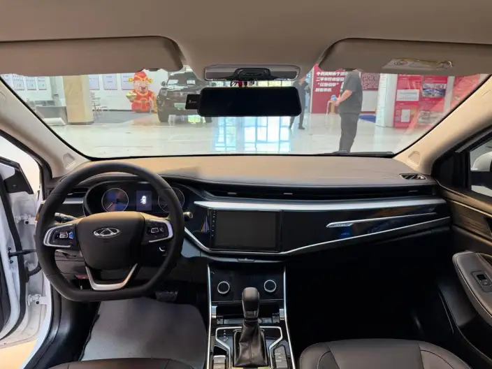 Chery Arrizo 5 2021 Model Pro 1.5L CVT Youth Edition – фото 7