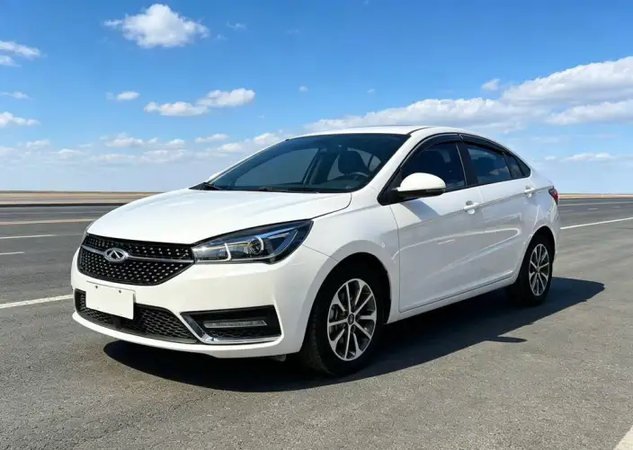 Chery Arrizo 5 2021 Model Pro 1.5L CVT Youth Edition – фото 10