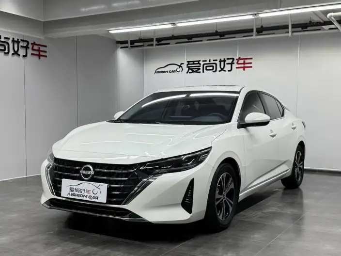 Nissan Sylphy 2023 Model Facelift 1.6L CVT Yuexiang Edition – фото 1