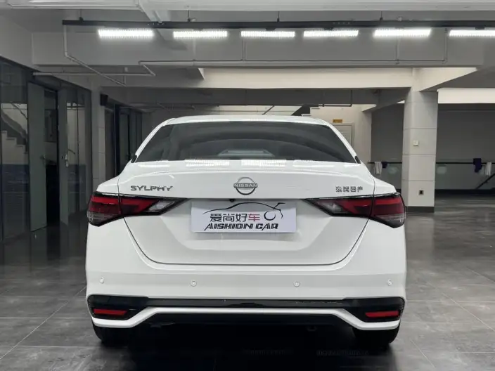Nissan Sylphy 2023 Model Facelift 1.6L CVT Yuexiang Edition – фото 6