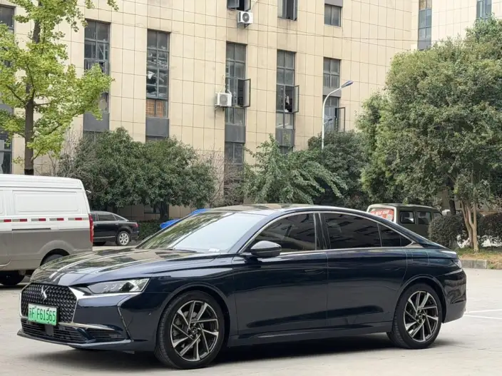 DS 9 PHEV 2021 Model 1.6T E-TENSE Opera version