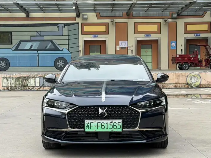 DS 9 PHEV 2021 Model 1.6T E-TENSE Opera version