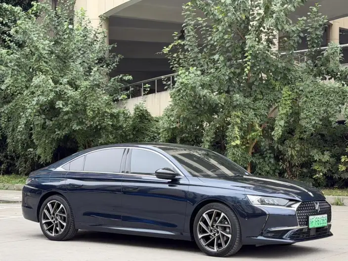 DS 9 PHEV 2021 Model 1.6T E-TENSE Opera version