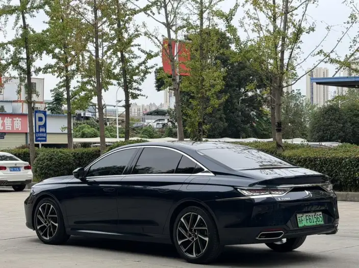 DS 9 PHEV 2021 Model 1.6T E-TENSE Opera version