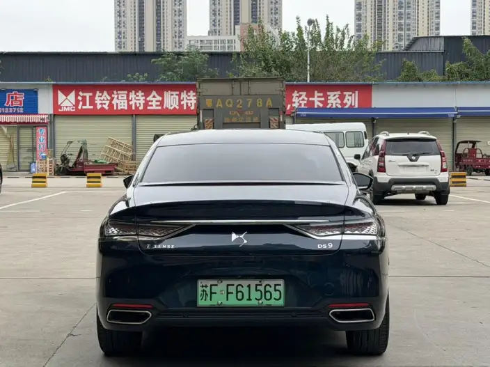 DS 9 PHEV 2021 Model 1.6T E-TENSE Opera version – фото 5