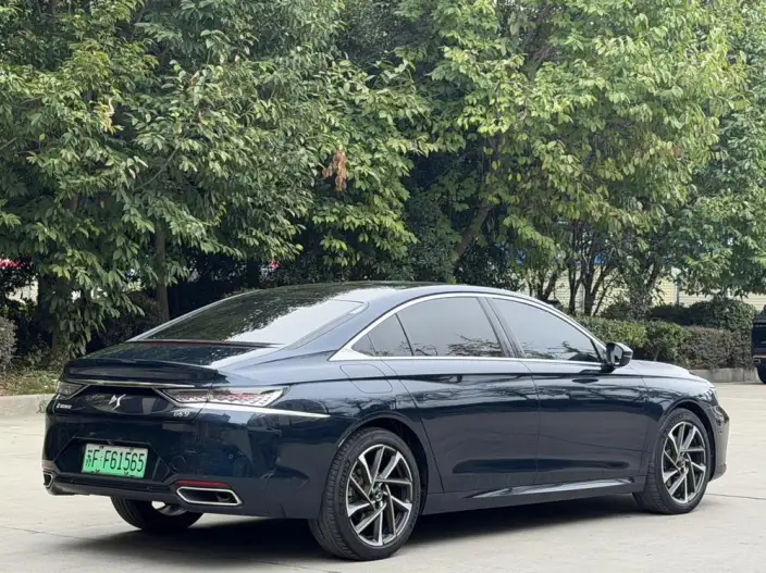 DS 9 PHEV 2021 Model 1.6T E-TENSE Opera version – фото 6