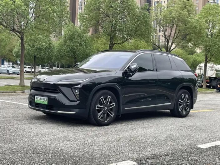 NIO ES6 2020 Model 600KM Sports Edition – фото 1