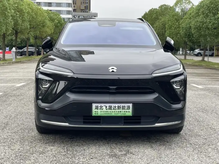 NIO ES6 2020 Model 600KM Sports Edition – фото 2