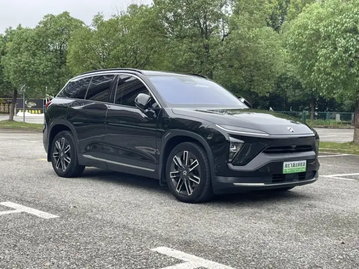 NIO ES6 2020 Model 600KM Sports Edition – фото 3