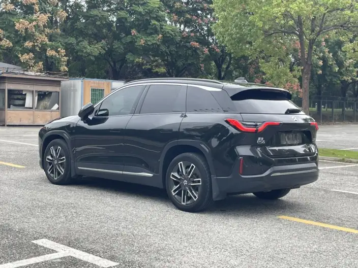 NIO ES6 2020 Model 600KM Sports Edition – фото 5