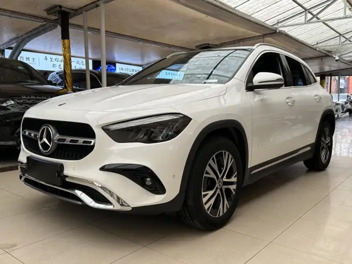 Mercedes-Benz GLA 2024 Model GLA 220 – фото 1