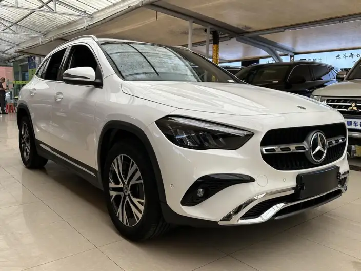 Mercedes-Benz GLA 2024 Model GLA 220 – фото 3