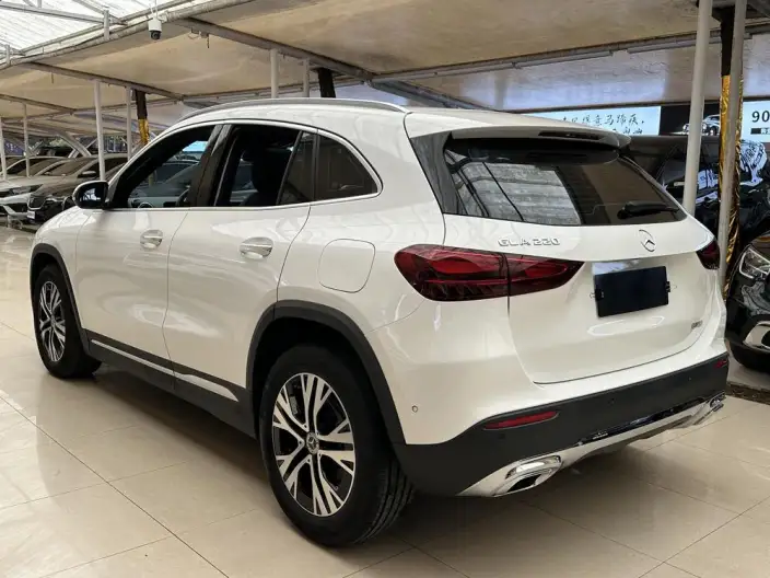 Mercedes-Benz GLA 2024 Model GLA 220 – фото 4