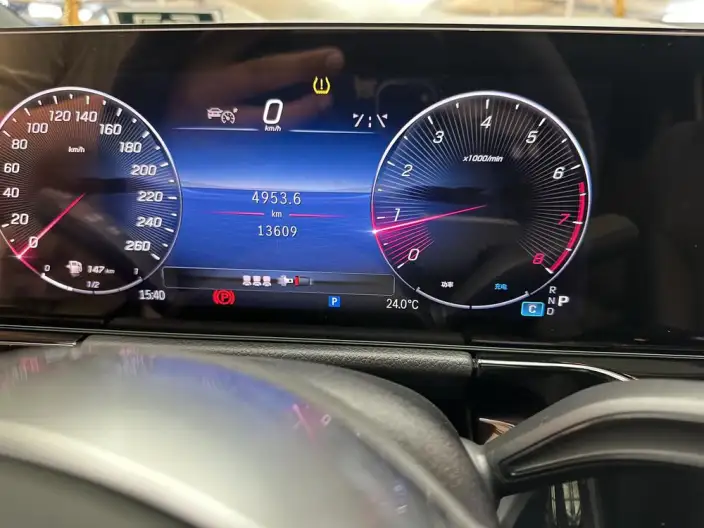 Mercedes-Benz GLA 2024 Model GLA 220 – фото 8