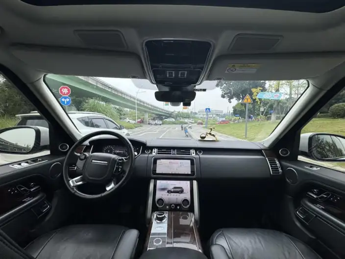 Range Rover 2020 Model 3.0 L6 Shengshi Edition – фото 7