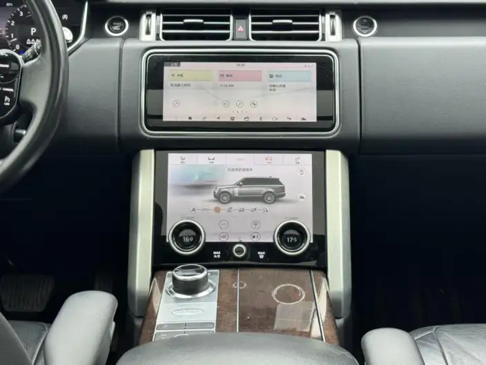Range Rover 2020 Model 3.0 L6 Shengshi Edition – фото 8